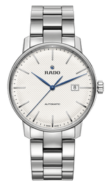RADO Coupole Automatic 41mm White Dial Men's Watch R22876013