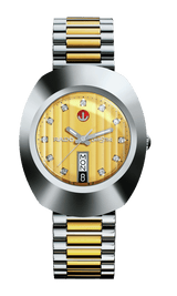 RADO The Original Automatic 35mm Gold Dial Men's Watch R12408633