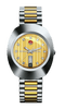RADO The Original Automatic 35mm Gold Dial Men's Watch R12408633