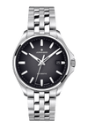 Junghans Meister S Automatic 36mm Black Dial Men's Watch 27/4580.44