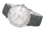 Junghans Meister Automatic 40.4mm Warm Grey Dial Men's Watch 27/4416.02