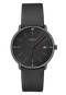 Junghans Max Bill Automatic Bauhaus 38mm Matt Black Dial Men's Watch 27/4308.02
