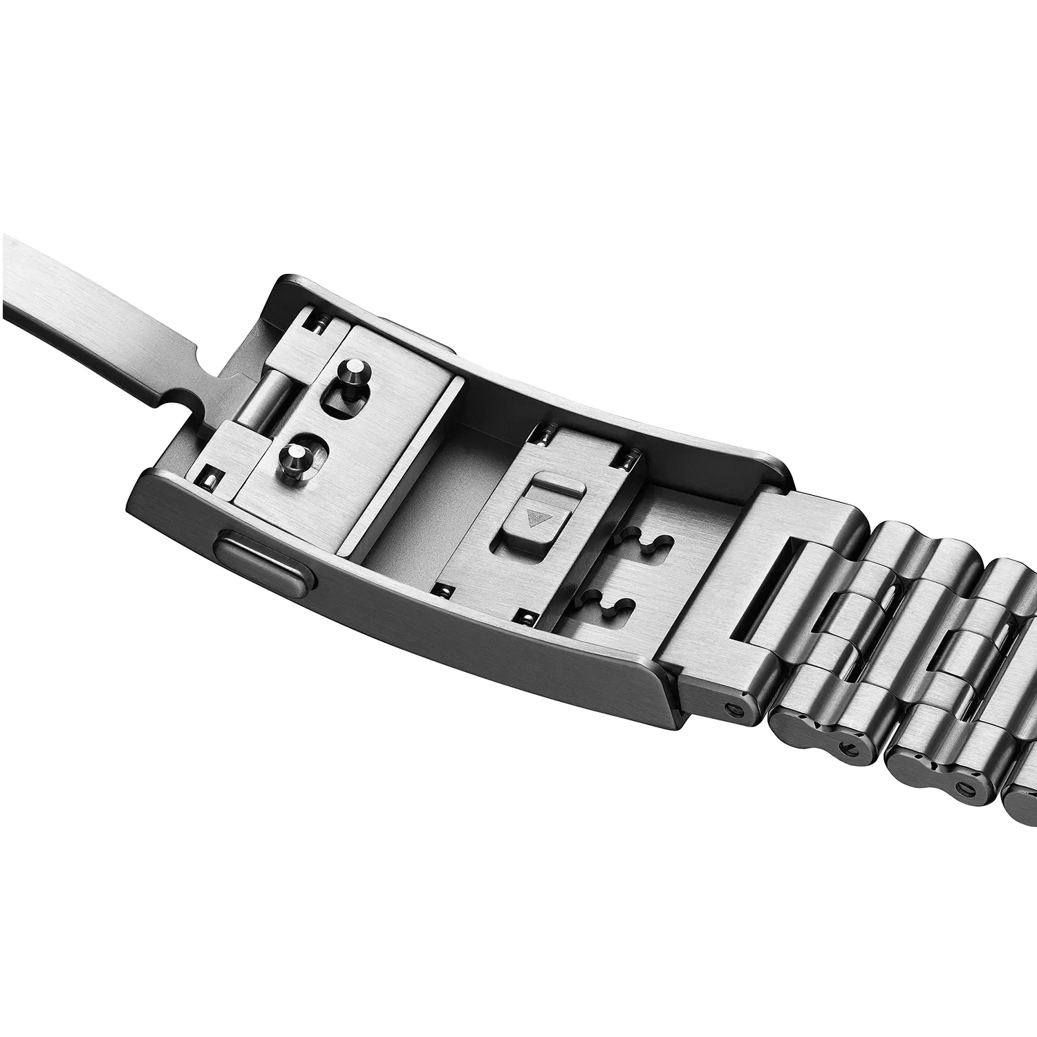 Bremont Supermarine 500M 43mm Black Dial Men's Watch SM43-DT-SS-BK-B