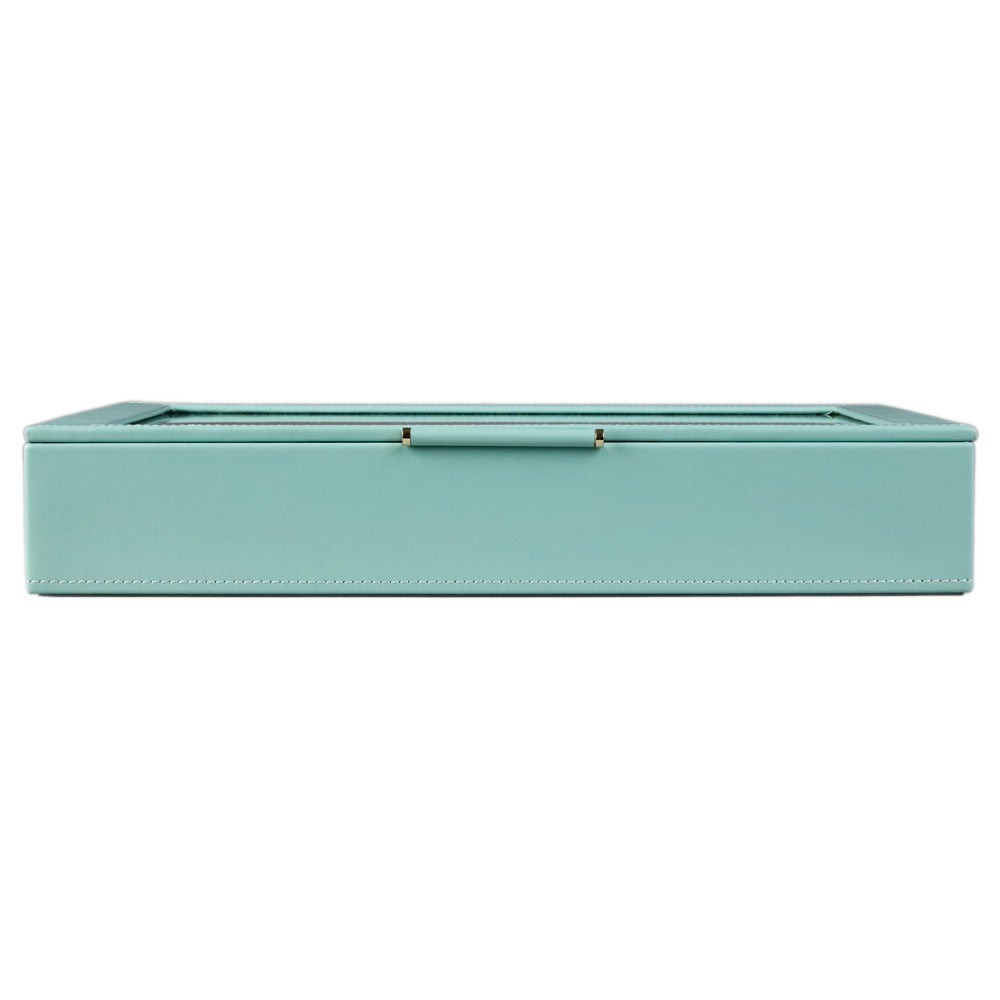 WOLF x Fiona Howard Sophia Jewelry Box with Window Jade Fruit Botanical 399430