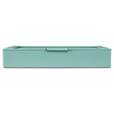 WOLF x Fiona Howard Sophia Jewelry Box with Window Jade Fruit Botanical 399430