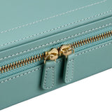 WOLF x Fiona Howard Sophia Travel Zip Case Jade Fruit Botanical 397830