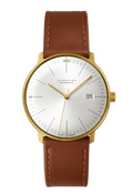 Junghans Max Bill Automatic 38mm Matt Silver Dial Men's Watch 27/7002.02