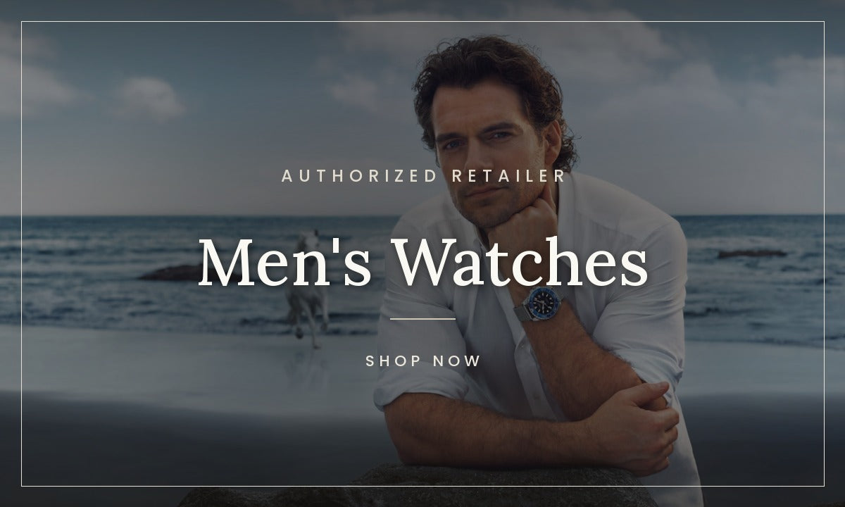 Men's Watches category