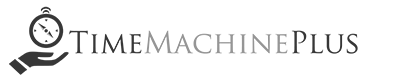 Time Machine Plus logo