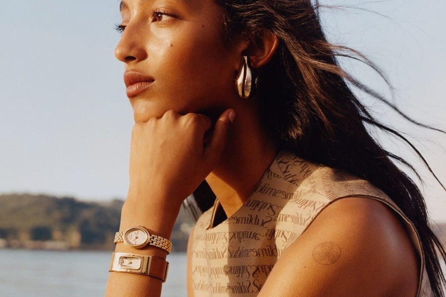 Tory Burch homepage banner