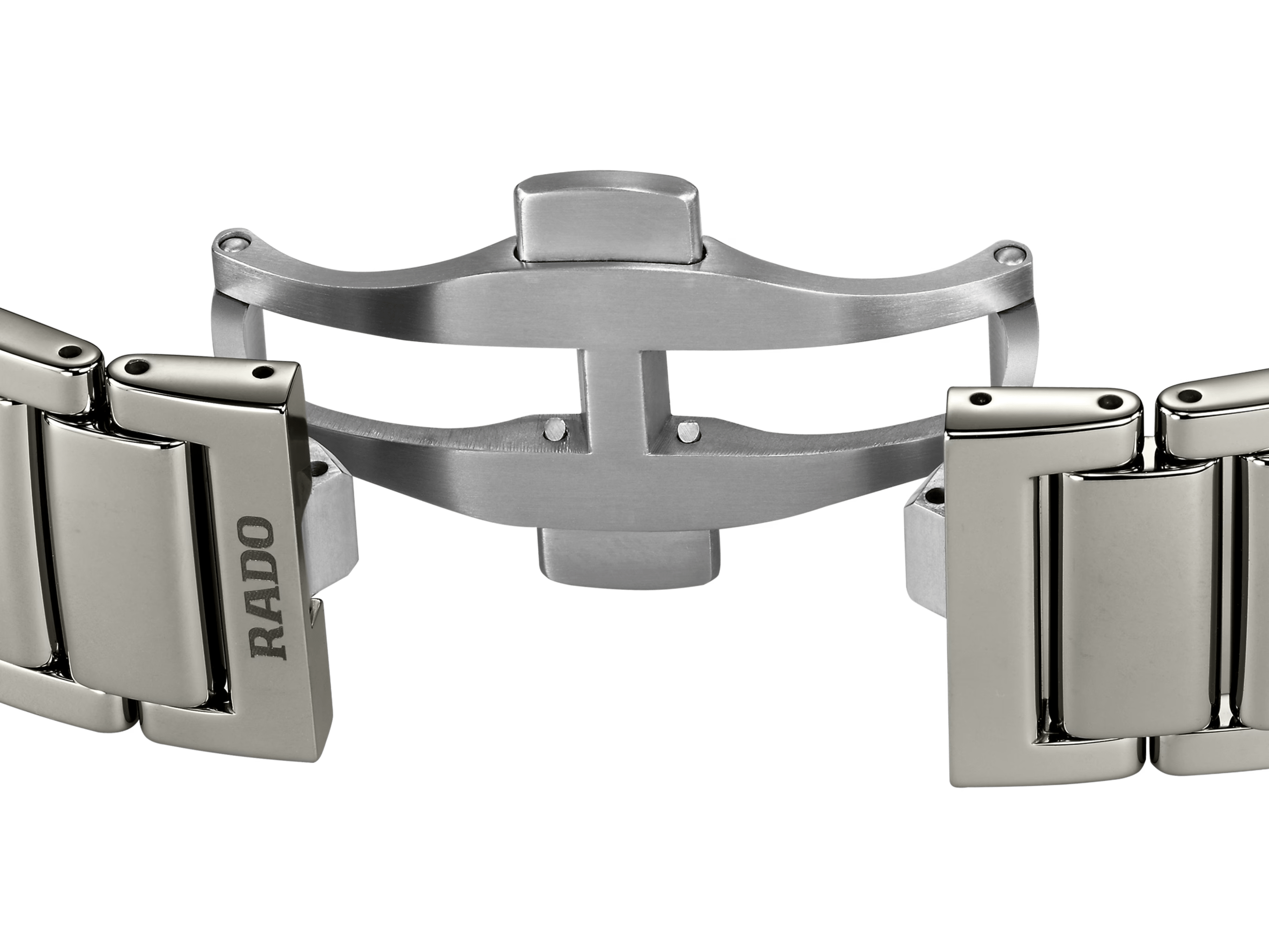 RADO True Round 40mm Grey Automatic Open Heart Men's Watch R27108112