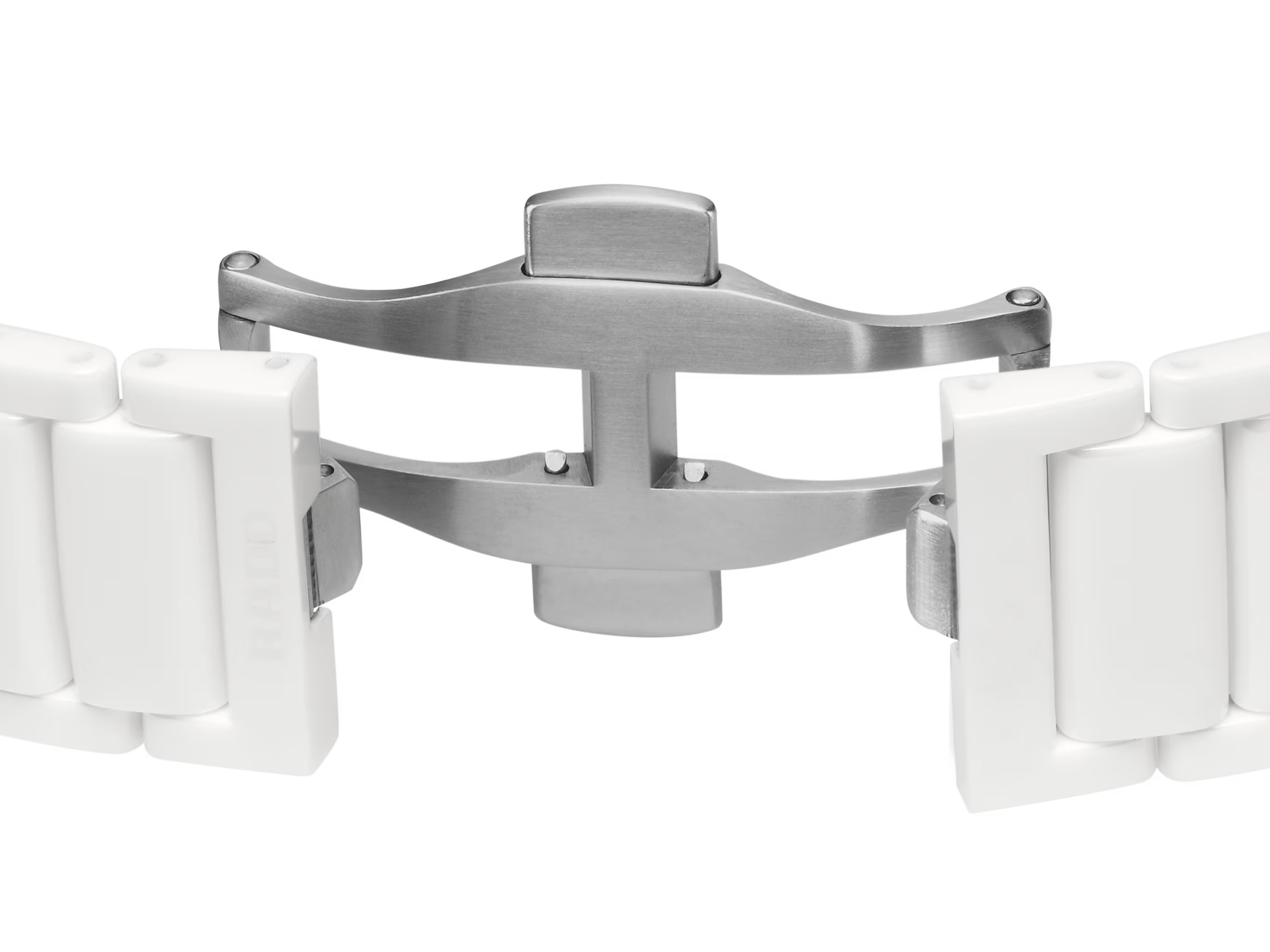 RADO True Round 40mm White Automatic Open Heart Men's Watch R27115012