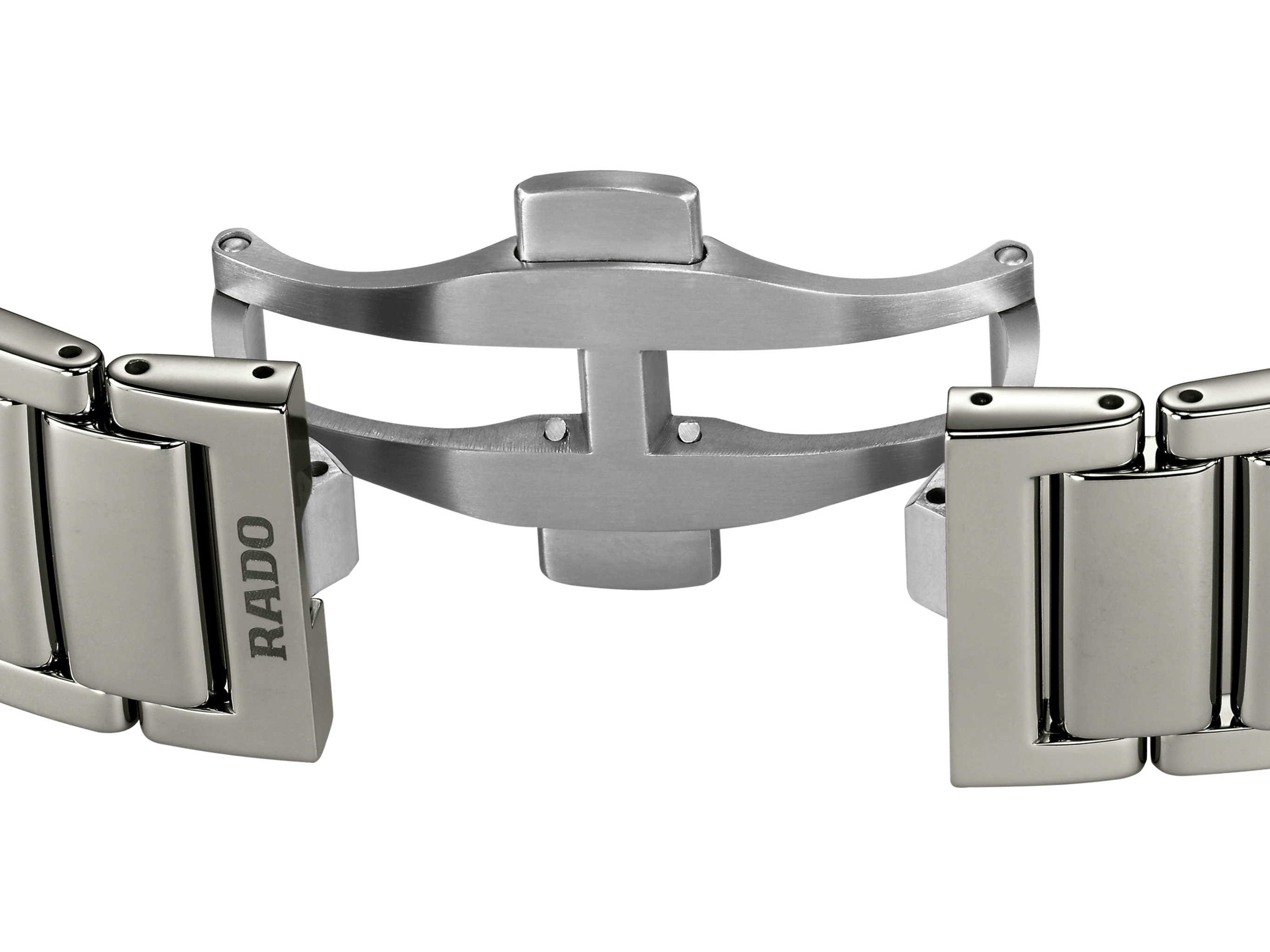 RADO True Square Automatic Open Heart Plasma 38mm Men's Watch R27083712