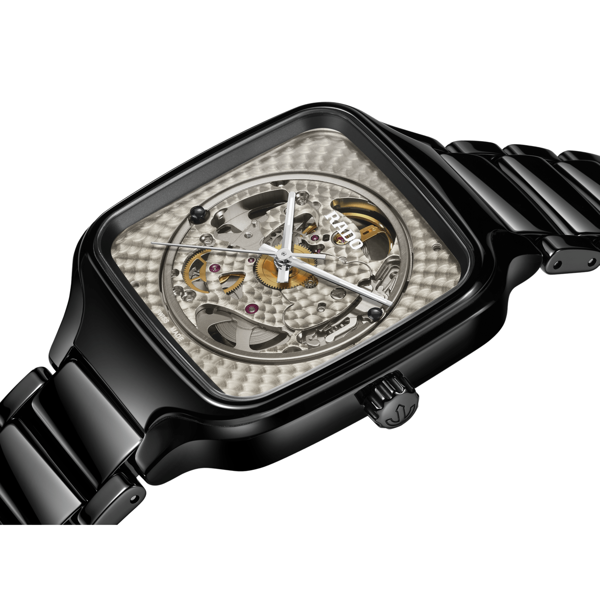 RADO True Square X Kunihiko Morinaga Special Edition 38mm Men's Watch R27086172