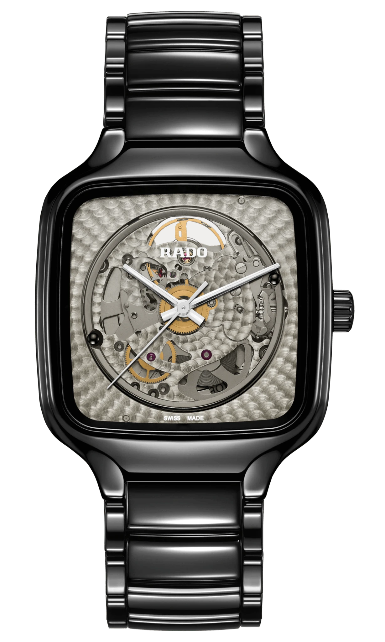 RADO True Square X Kunihiko Morinaga Special Edition 38mm Men's Watch R27086172