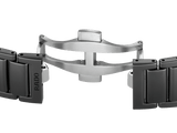 RADO True Square Automatic Skeleton 38mm Black Dial Men's Watch R27197152