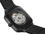 RADO True Square Automatic Skeleton 38mm Black Dial Men's Watch R27197169