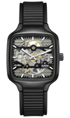 RADO True Square Automatic Skeleton 38mm Black Dial Men's Watch R27197169