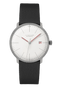 Junghans Max Bill Automatic Bauhaus 38mm Matt White Dial Men's Watch 27/4009.02