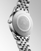 Longines Ultra-Chron Classic 37mm Sunray Silver Men's Watch L25374726