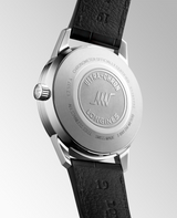 Longines Ultra-Chron Classic 37mm Sunray Silver Men's Watch L25374722