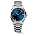 Longines Conquest 2023 41mm Blue Dial Steel Men's Watch L38304926