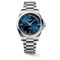 Longines Conquest 2023 41mm Blue Dial Steel Men's Watch L38304926