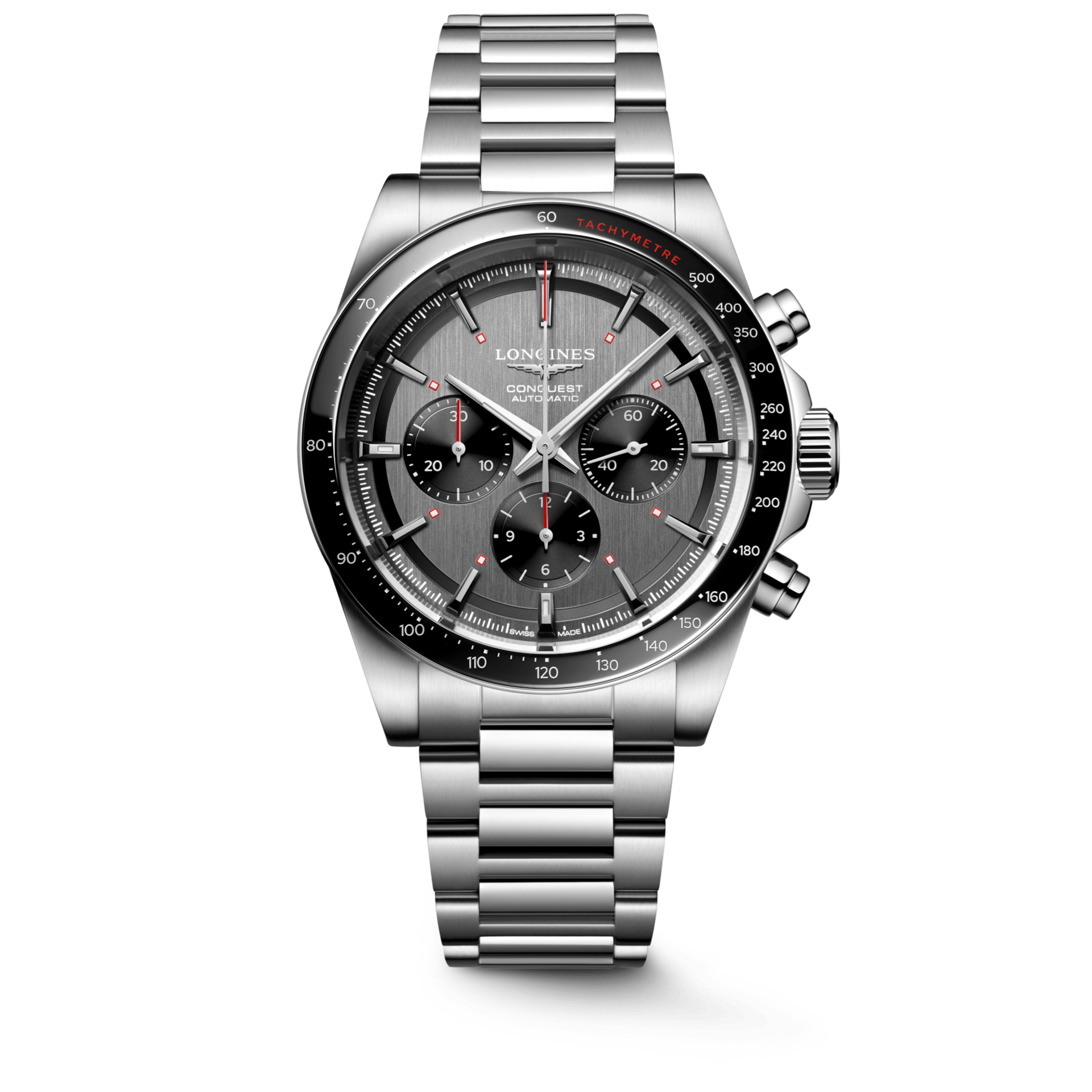 Longines Conquest Chrono Ski Limited Edition 42mm Men's Watch L38364529