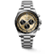 Longines Conquest Chronograph 42mm Champagne Dial Men's Watch L38354326