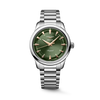 Longines Conquest Heritage 38mm Green Dial Men's Watch L16494026