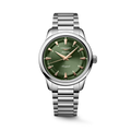 Longines Conquest Heritage 38mm Green Dial Men's Watch L16494026