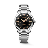 Longines Conquest Heritage 38mm Black Dial Men's Watch L16494526