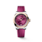 Longines Conquest 34mm Purple Dial Women's Watch L34305989