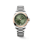 Longines Conquest 34mm Sunray Green Dial Women's Watch L34305026