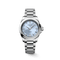 Longines Conquest 34mm Light Blue Dial Steel Women's Watch L34304926
