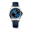 Longines Conquest 38mm Sunray Blue Dial Men's Watch L37204929