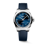 Longines Conquest 38mm Sunray Blue Dial Men's Watch L37204929