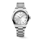 Longines Conquest 38mm Silver Dial Steel Men's Watch L37204726