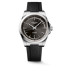 Longines Conquest 41mm Sunray Black Dial Men's Watch L38304529
