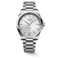 Longines Conquest 2023 41mm Silver Dial Steel Men's Watch L38304726