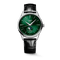 Longines Flagship Heritage 38.5mm Moonphase Green Dial Men's Watch L48154022