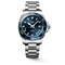 Longines HydroConquest GMT 41mm Blue Dial Steel Men's Watch L37904966