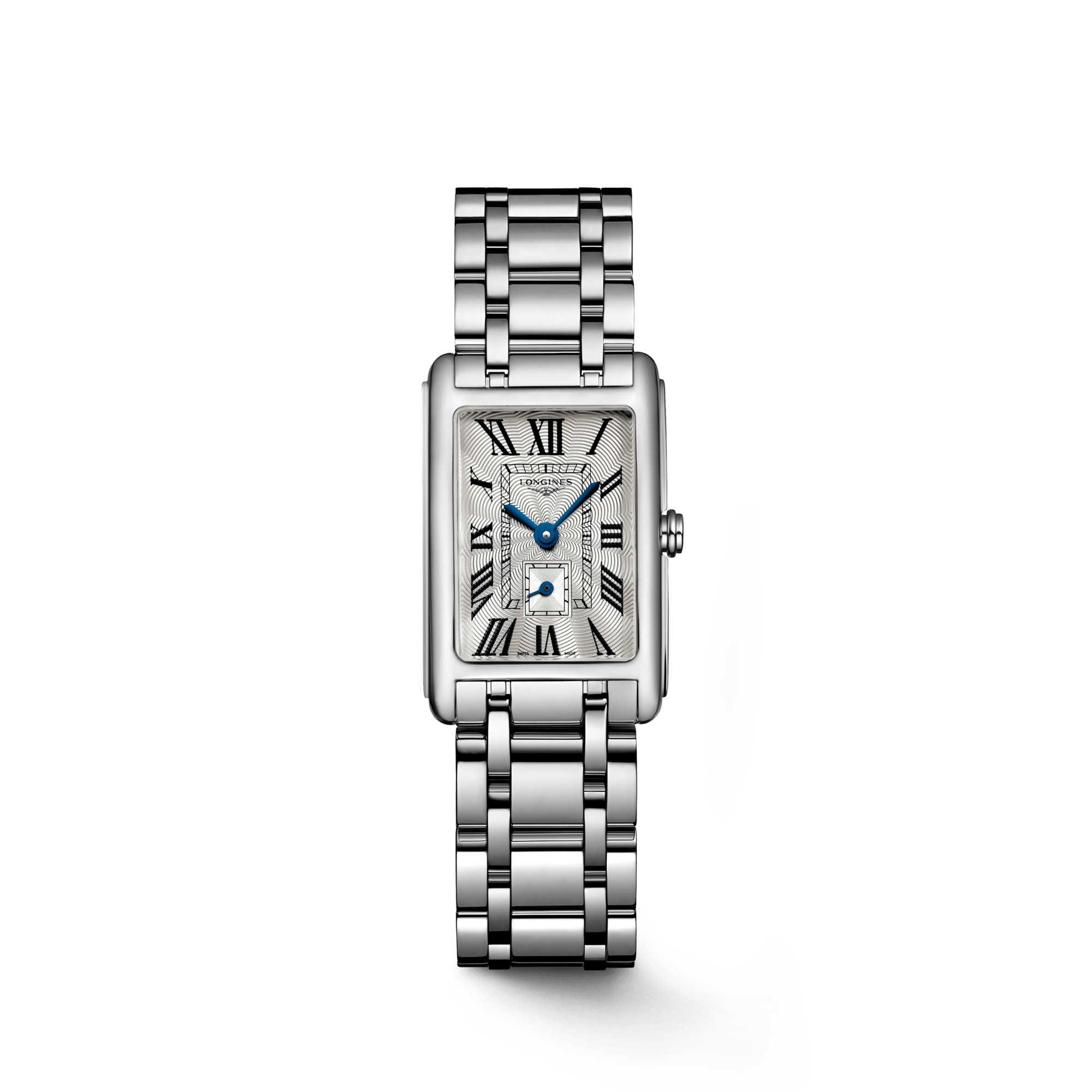 Longines DolceVita 32mm Silver Dial Women's Watch L52554716