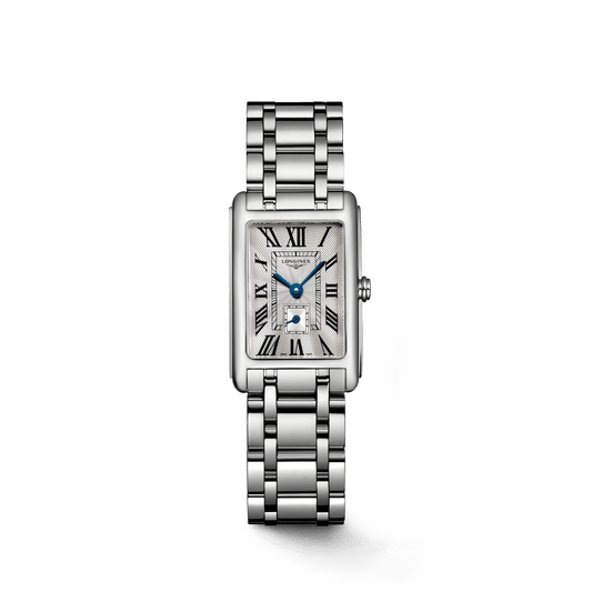 Longines DolceVita 32mm Silver Dial Women's Watch L52554716