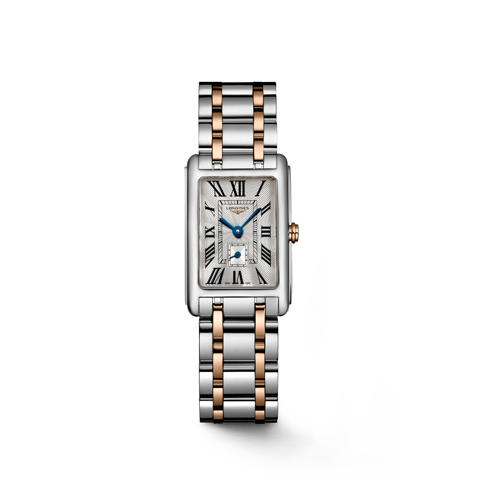 Longines DolceVita 32mm Silver Dial Women's Watch L52555717