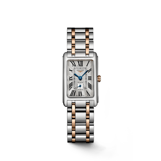 Longines DolceVita 32mm Silver Dial Women's Watch L52555717