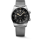 Longines Legend Diver 59 42mm Black Dial Men's Watch L37954599