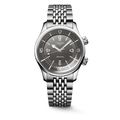 Longines Legend Diver 39mm Grey Dial Men's Watch L37644996