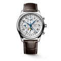 Longines Master Collection 42mm Chrono Moonphase Men's Watch L27734783