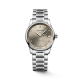 Longines Master Collection 34mm Beige Dial Women's Watch L23574076